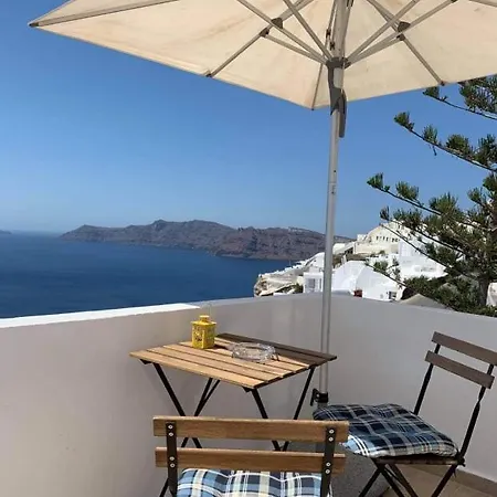 Sensia Caldera 360 Sea View Villa Oia  Exterior photo