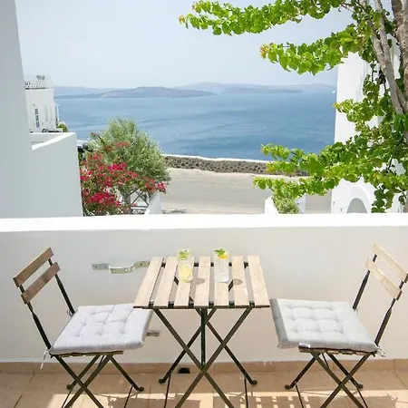 Sensia Caldera 360 Sea View Villa Oia  Exterior photo