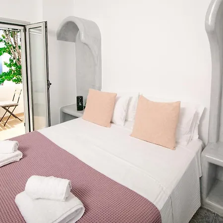 Sensia Caldera 360 Sea View Villa Oia  Exterior photo