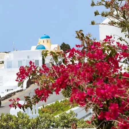 Sensia Caldera 360 Sea View Villa Oia  Exterior photo