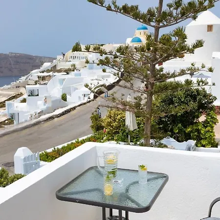 Sensia Caldera 360 Sea View Villa Oia  Exterior photo