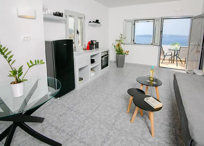 Sensia Caldera 360 Sea View