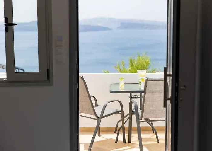 Sensia Caldera 360 Sea View