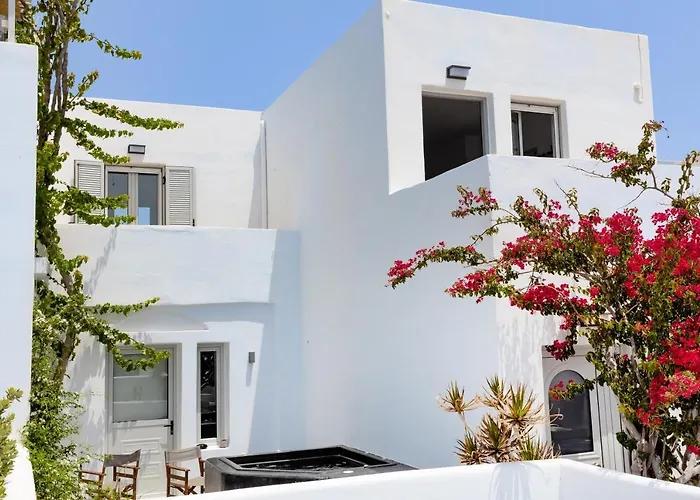 Sensia Caldera 360 Sea View