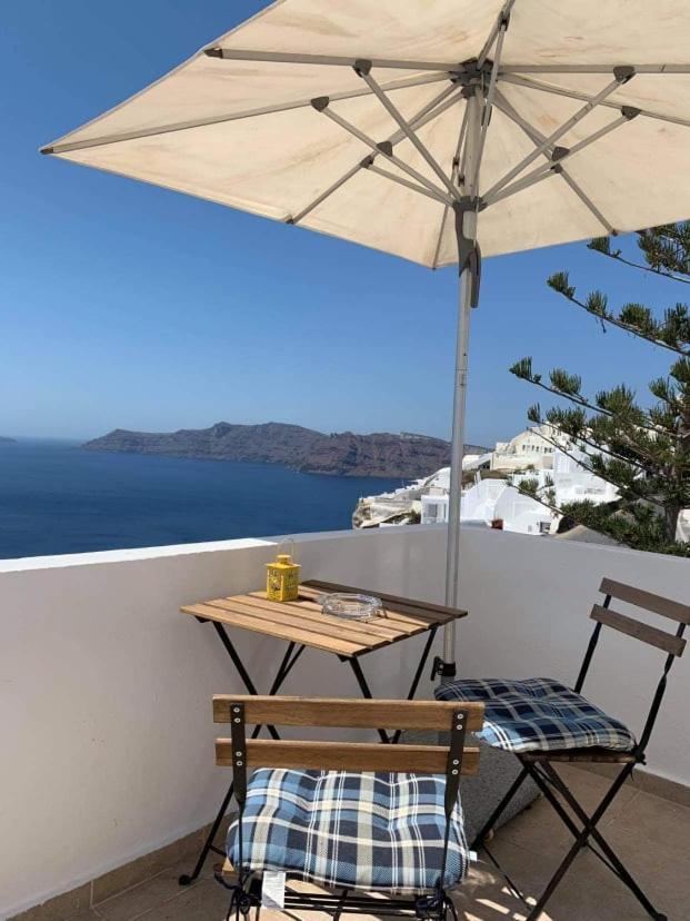 Sensia Caldera 360 Sea View Ferienhaus *