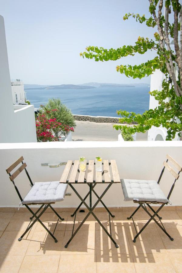 Ferienhaus Sensia Caldera 360 Sea View Ia