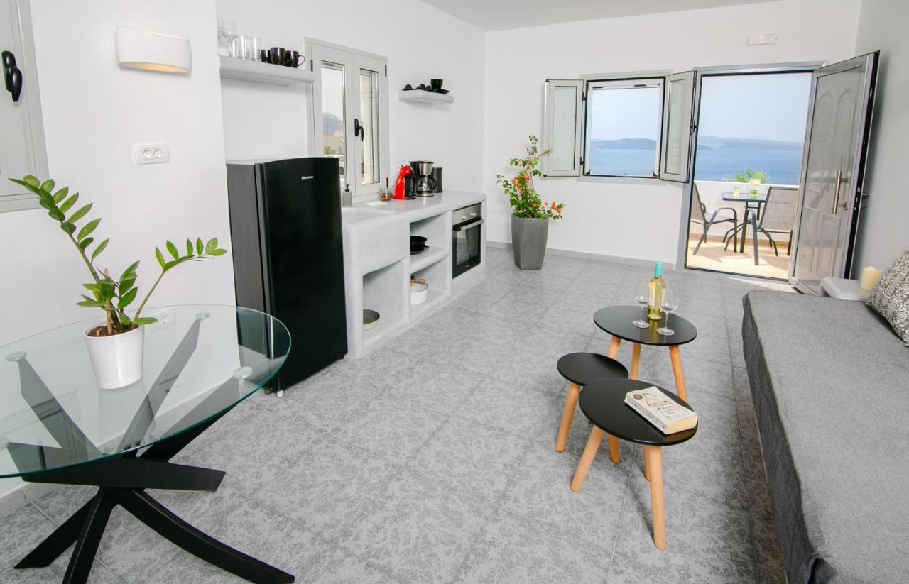 Sensia Caldera 360 Sea View * Ia