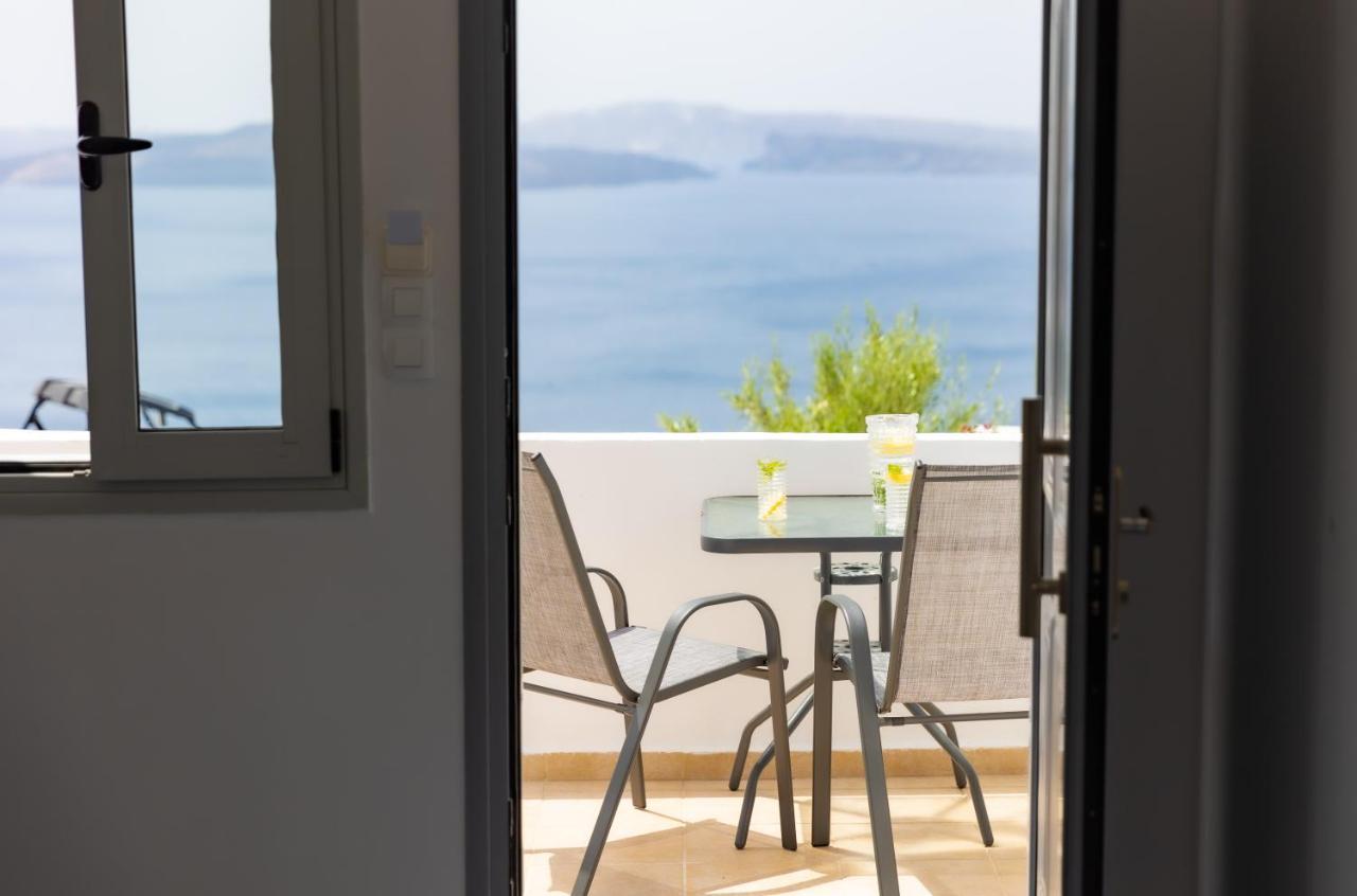 Sensia Caldera 360 Sea View * Ia