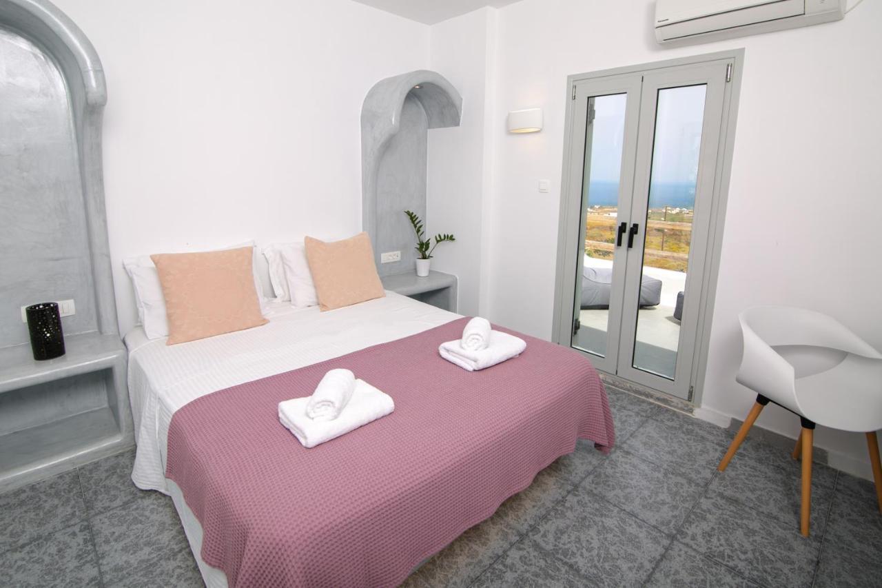 Sensia Caldera 360 Sea View Ferienhaus Ia