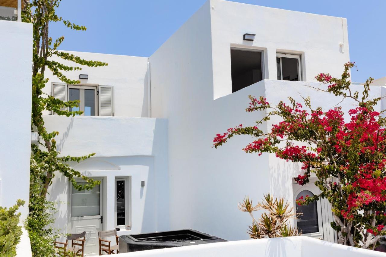 Sensia Caldera 360 Sea View * Ia