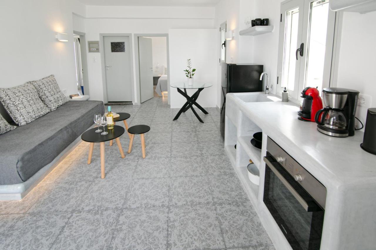 Sensia Caldera 360 Sea View * Ia